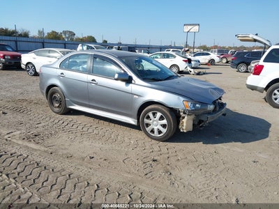 MITSUBISHI LANCER 2013