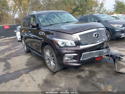INFINITI QX80 2015