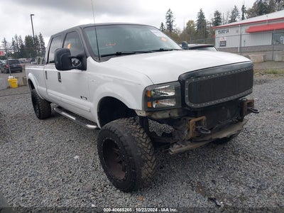 FORD F-350 2001