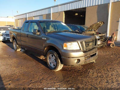 FORD F-150 2007