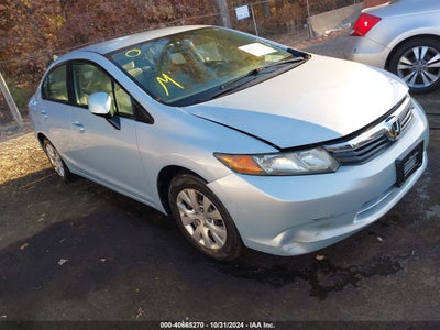 HONDA CIVIC 2012