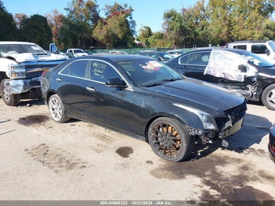 CADILLAC ATS 2015