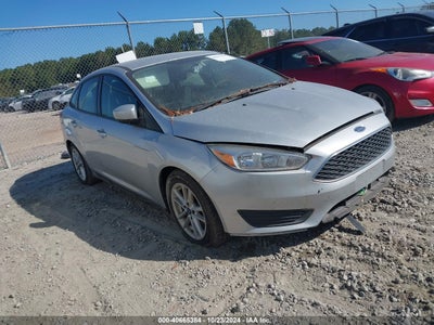 FORD FOCUS 2018
