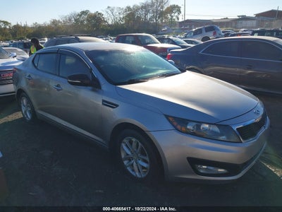 KIA OPTIMA 2013
