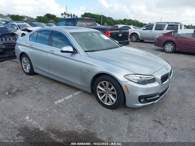 BMW 528I 2015