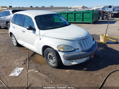 CHRYSLER PT CRUISER 2001