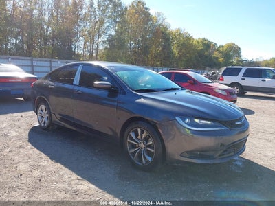 CHRYSLER 200 2015