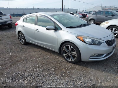 KIA FORTE 2015