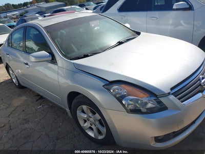 NISSAN ALTIMA 2008