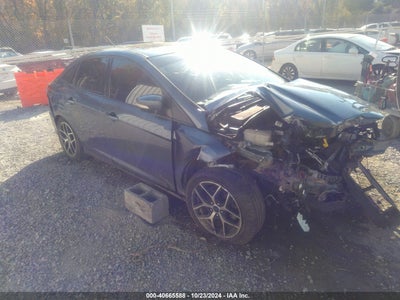 FORD FOCUS 2018