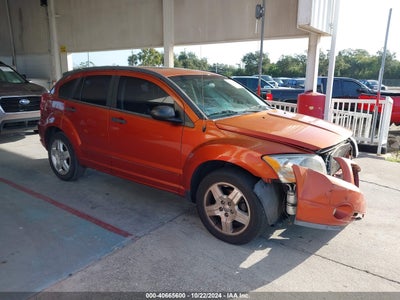 DODGE CALIBER 2007