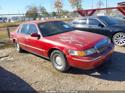 MERCURY GRAND MARQUIS 2001