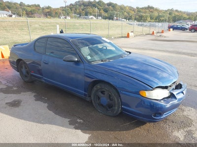 CHEVROLET MONTE CARLO 2004