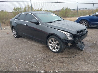 CADILLAC ATS 2015