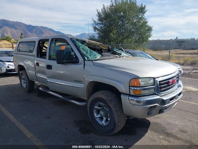 GMC SIERRA 2500 2004