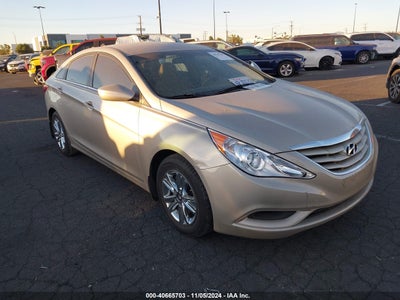 HYUNDAI SONATA 2011