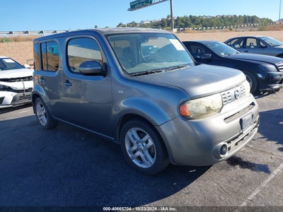 NISSAN CUBE 2009