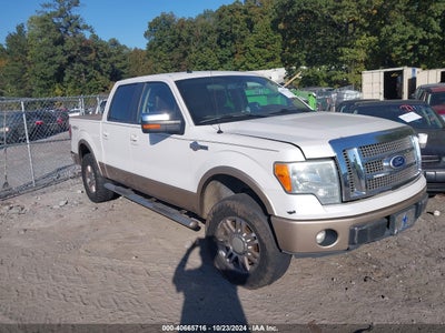 FORD F-150 2011
