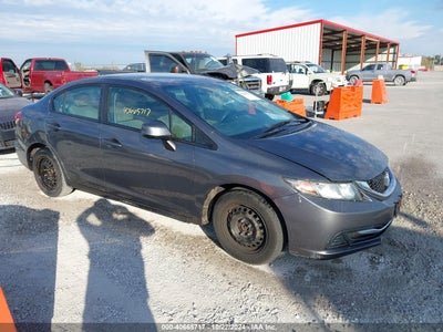 HONDA CIVIC 2013