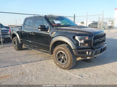 FORD F-150 2018