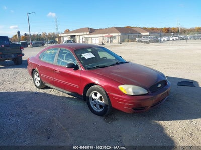 FORD TAURUS 2006