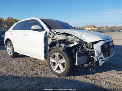 AUDI Q8 2019