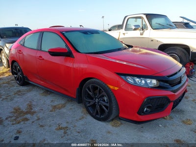 HONDA CIVIC 2019