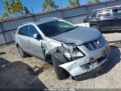 CADILLAC SRX 2015