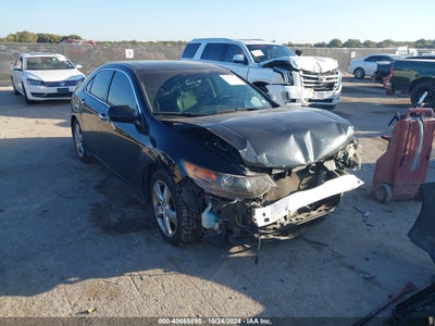 ACURA TSX 2012