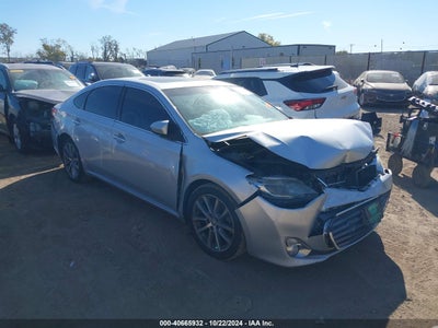 TOYOTA AVALON 2014