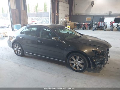 ACURA RL 2010