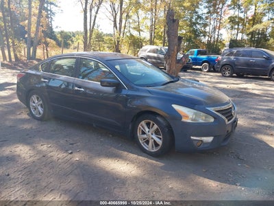 NISSAN ALTIMA 2015