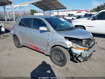 SCION XD 2012