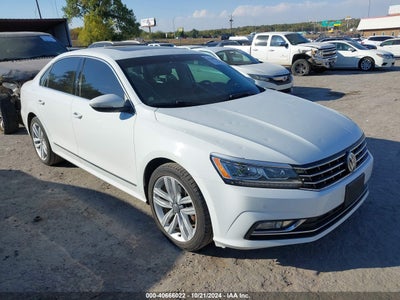 VOLKSWAGEN PASSAT 2017