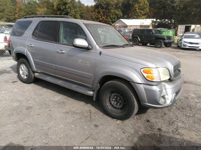 TOYOTA SEQUOIA 2003