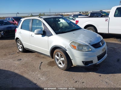SUZUKI SX4 2007