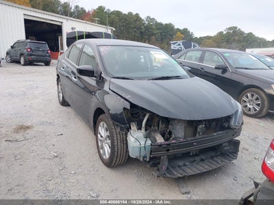 NISSAN SENTRA 2018