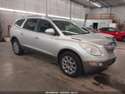 BUICK ENCLAVE 2012