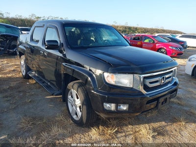 HONDA RIDGELINE 2010