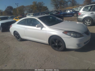 TOYOTA CAMRY SOLARA 2004