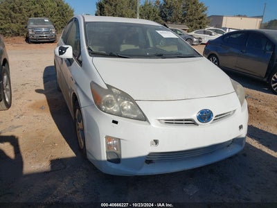 TOYOTA PRIUS 2011