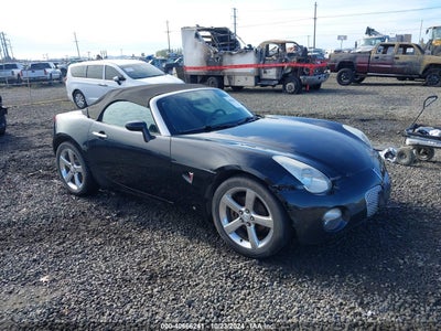 PONTIAC SOLSTICE 2006