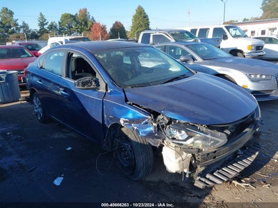 NISSAN SENTRA 2019