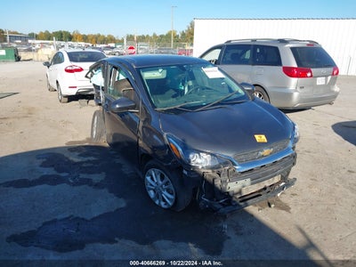CHEVROLET SPARK 2021