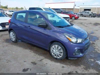 CHEVROLET SPARK 2016