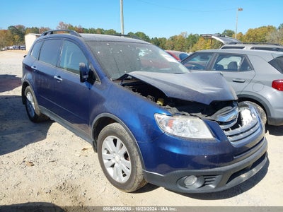 SUBARU TRIBECA 2010