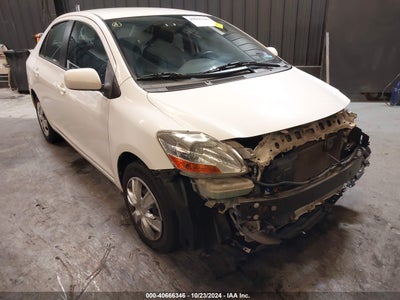 TOYOTA YARIS 2007