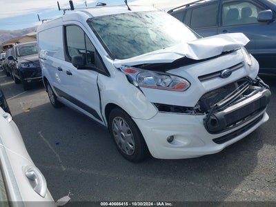 FORD TRANSIT CONNECT 2018