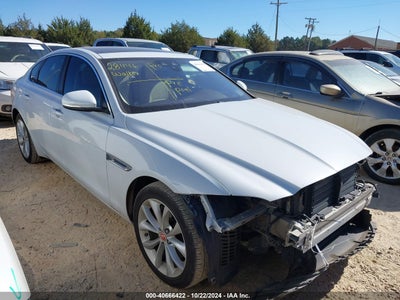 JAGUAR XF 2017
