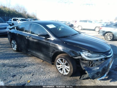 CHRYSLER 200 2015